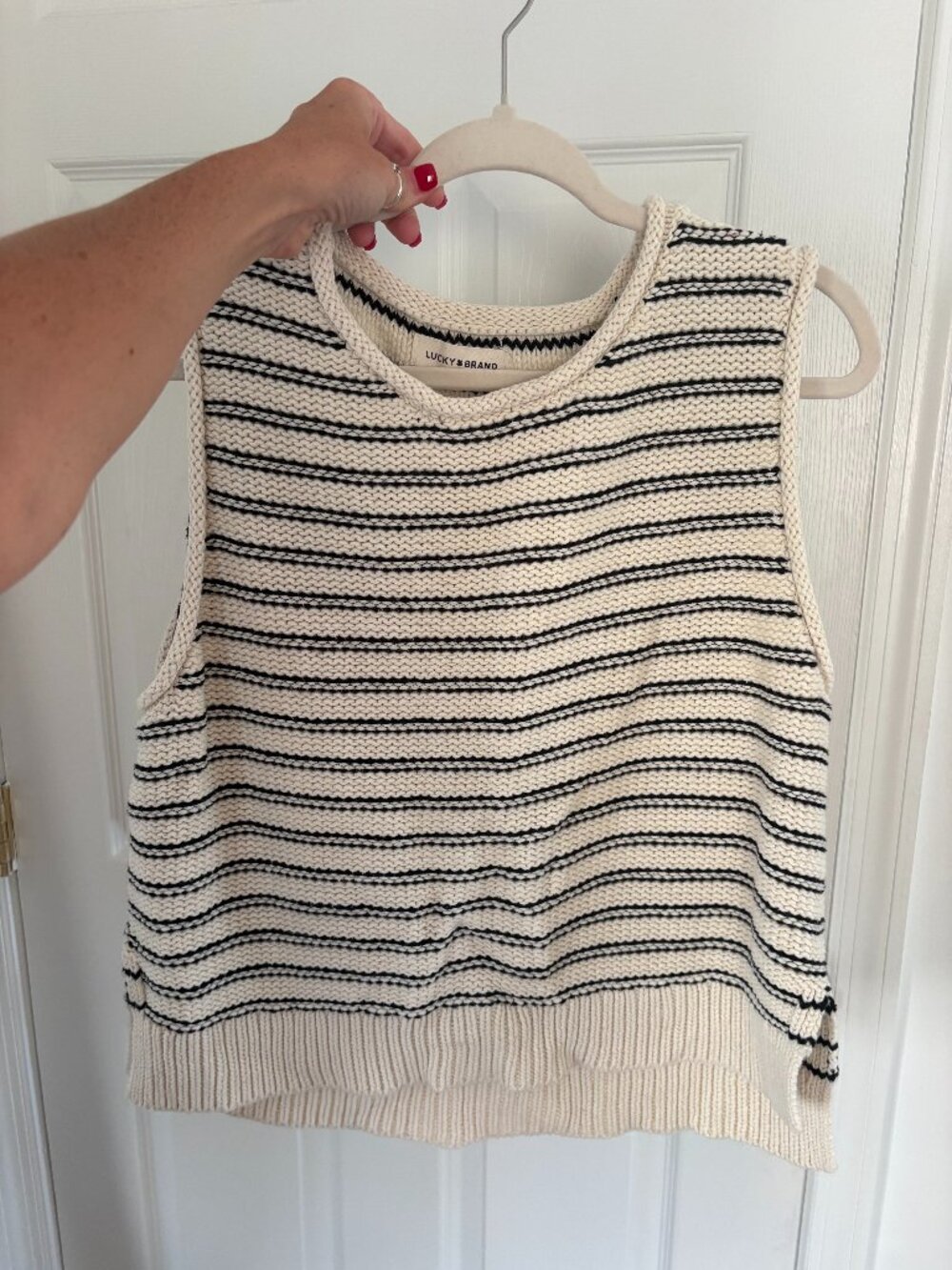Cute Sweater Vest